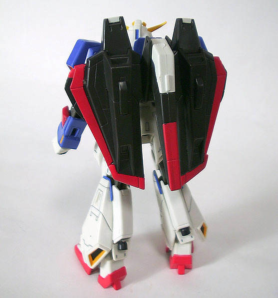 MS in Action、MSIA、MIA：Zガンダム2ndバージョン