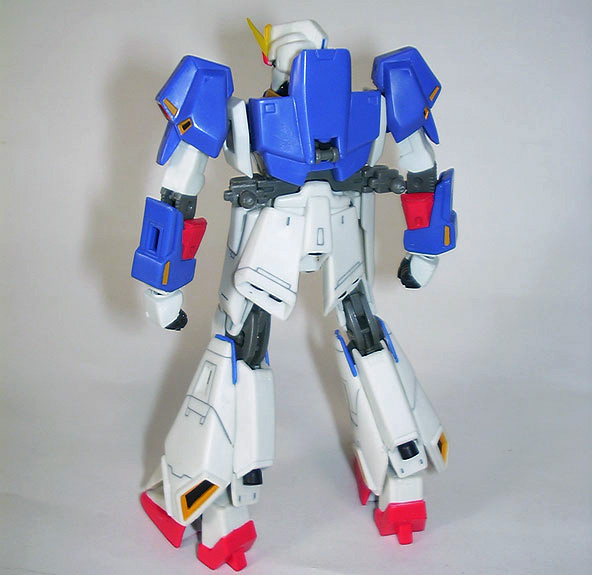 MS in Action、MSIA、MIA：Zガンダム2ndバージョン