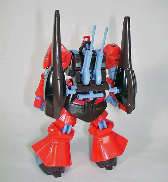 MS in Action、MSIA、MIA：リックディアス