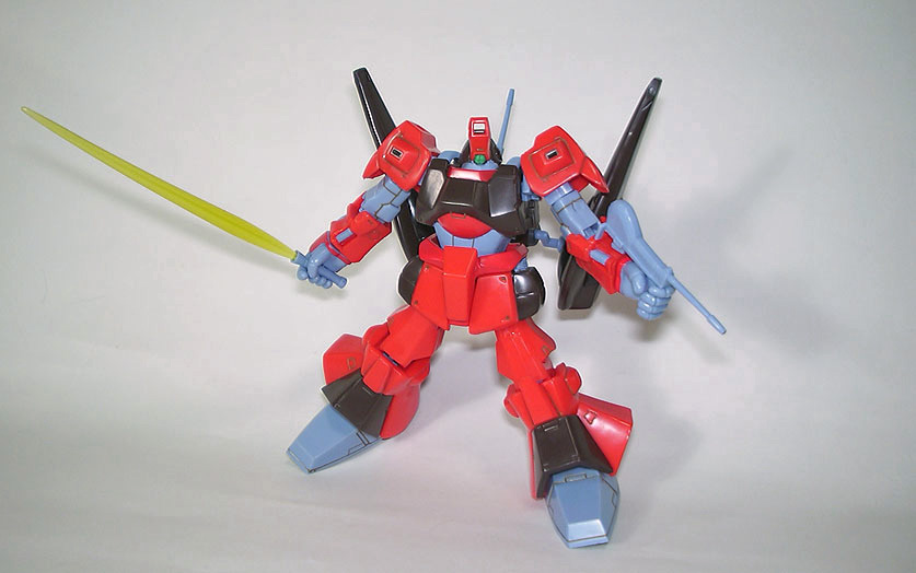 MS in Action、MSIA、MIA：リックディアス