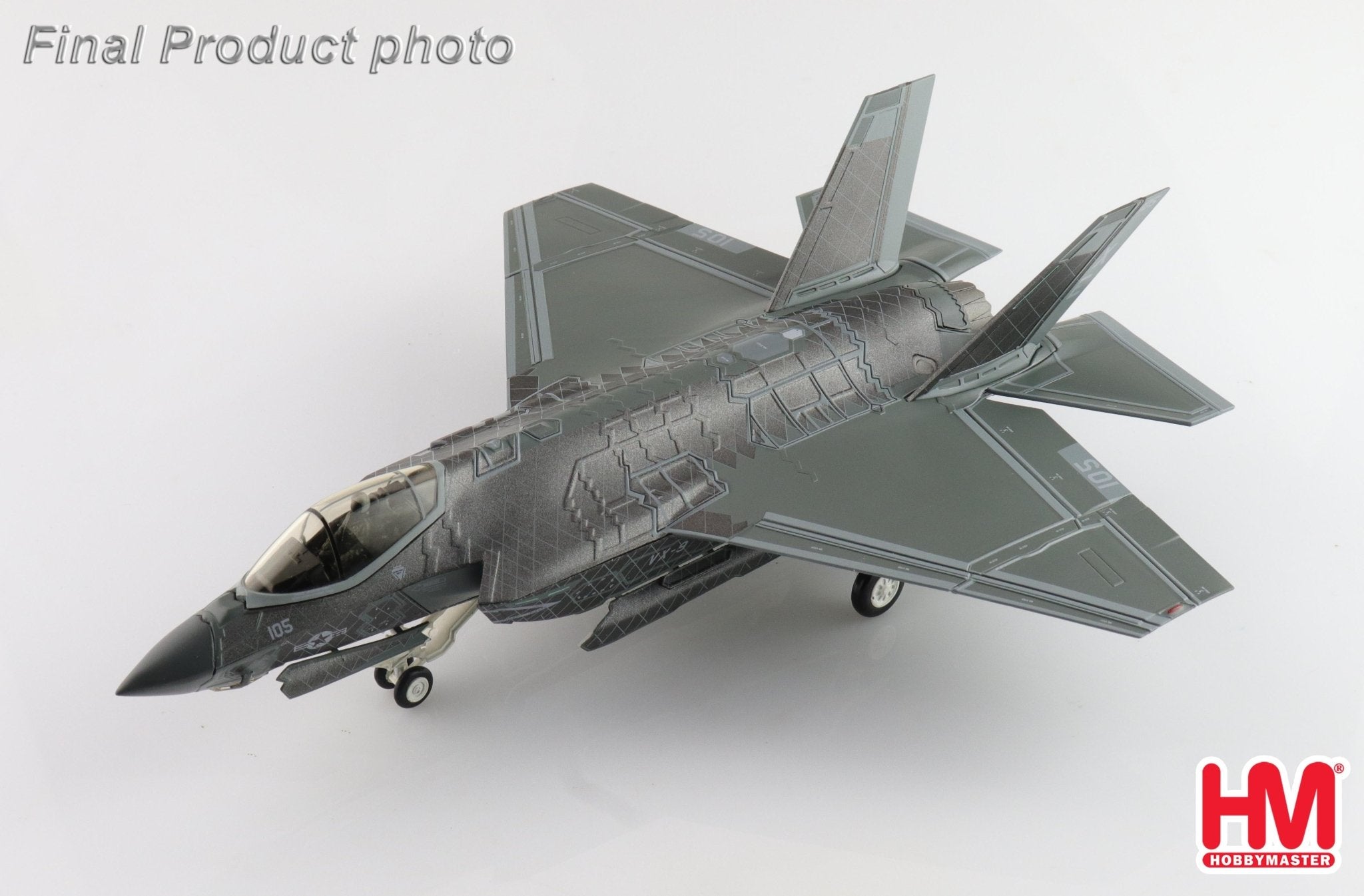 Hobby Master HA6212 1:72 F-35C 