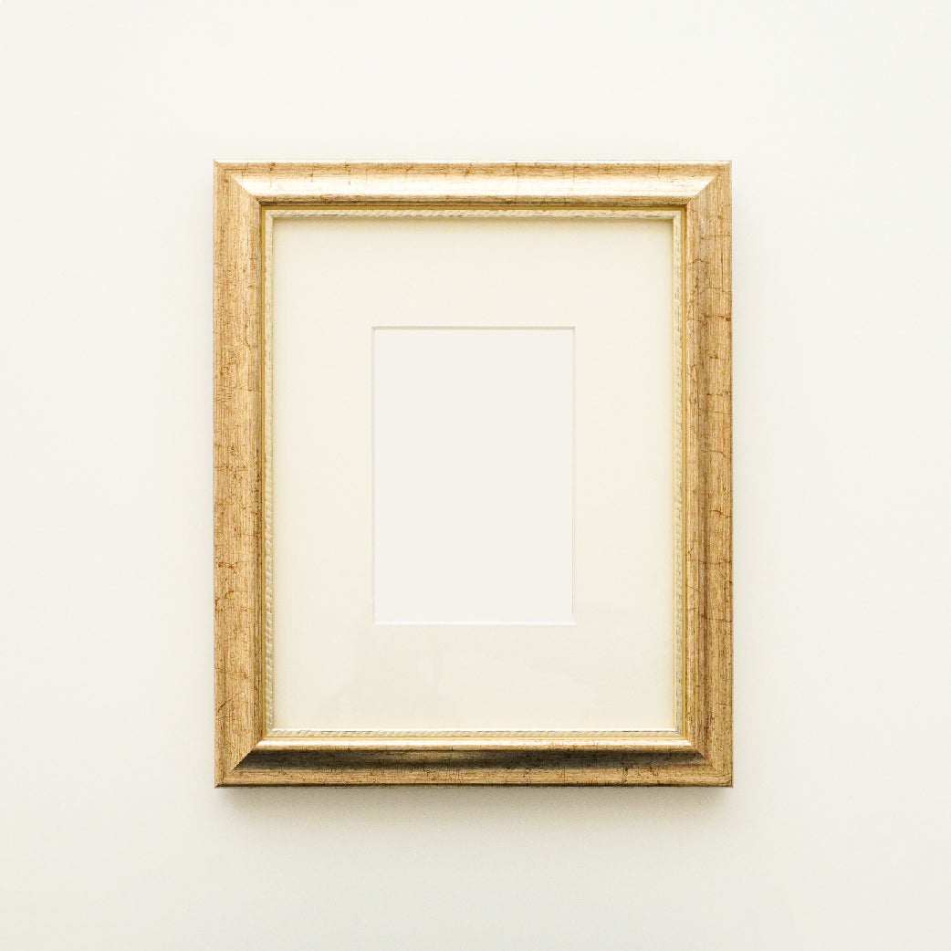 マット付きポストカード額 – 軽井沢安東美術館