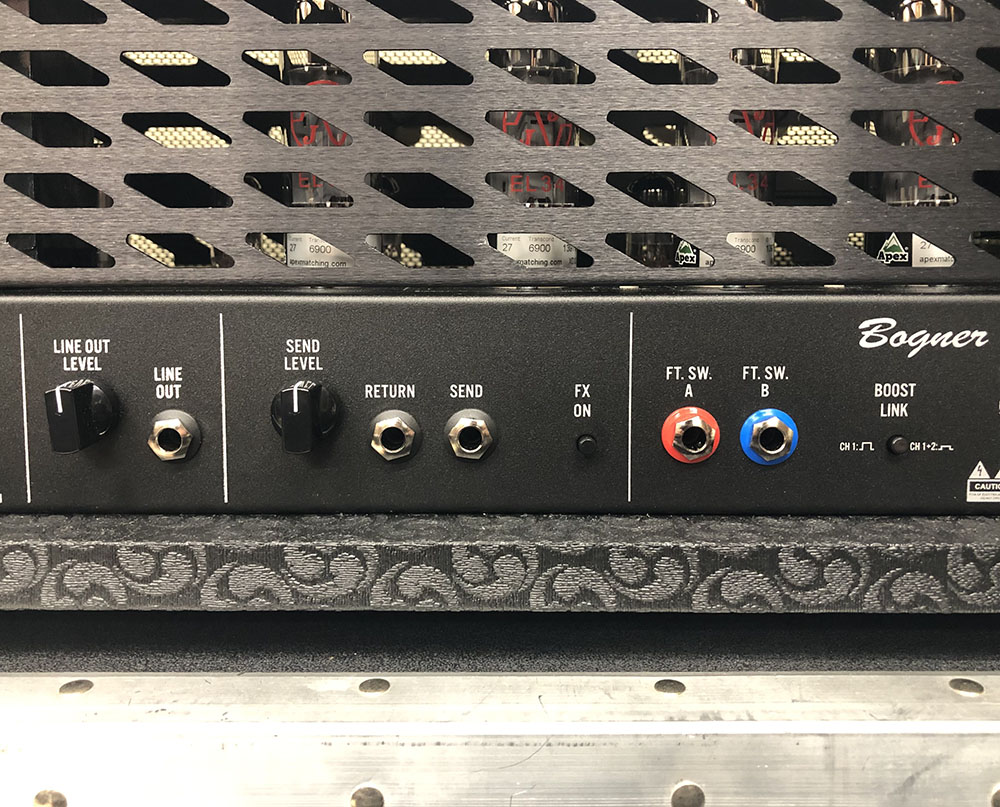 新製品情報】Bogner UBERSCHALL-ULTRA | Musette Japan