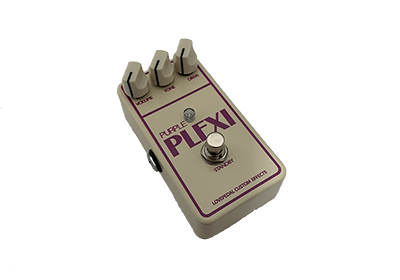 Lovepedal / Hermida Audio Technogy