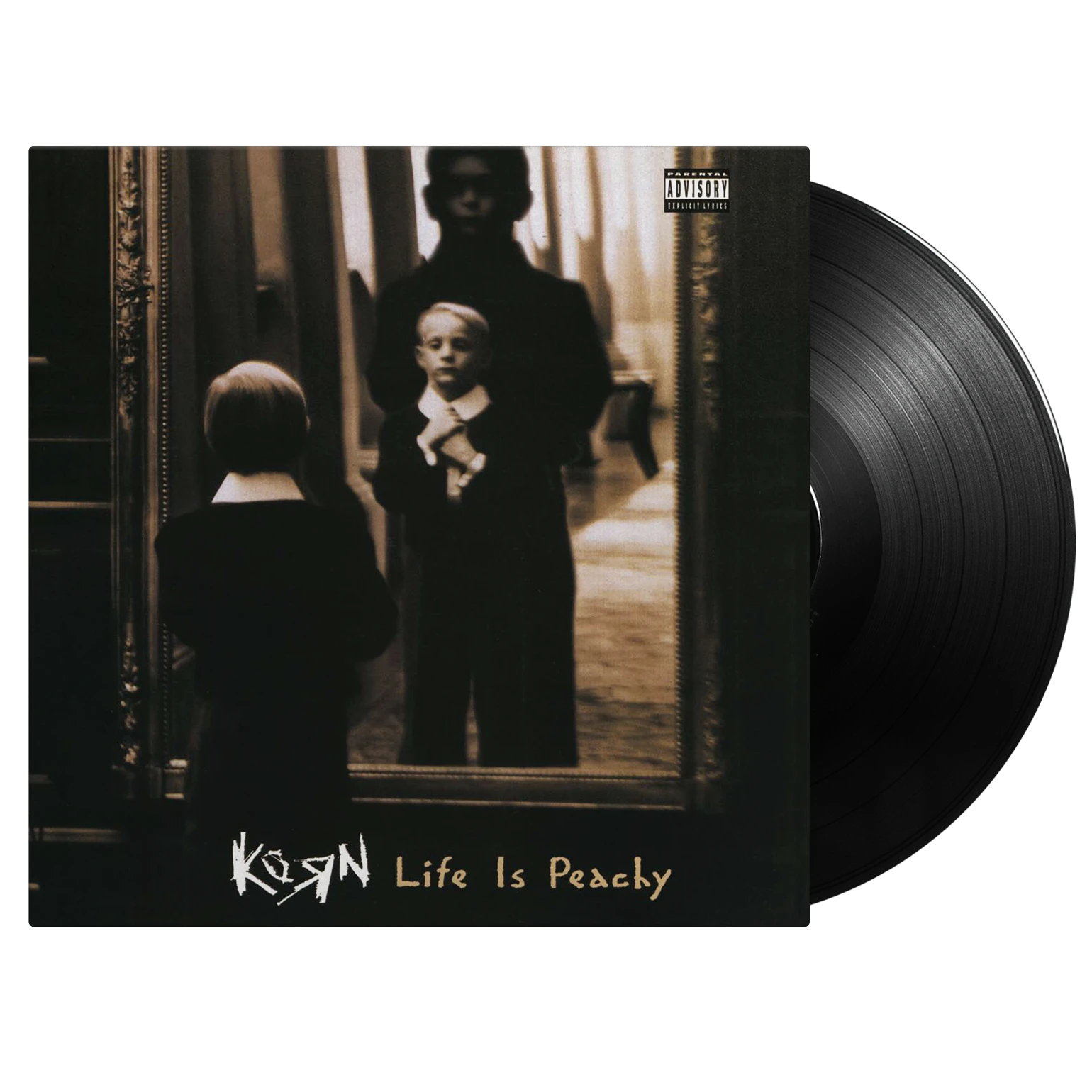 Life Is Peachy – Music On Vinyl