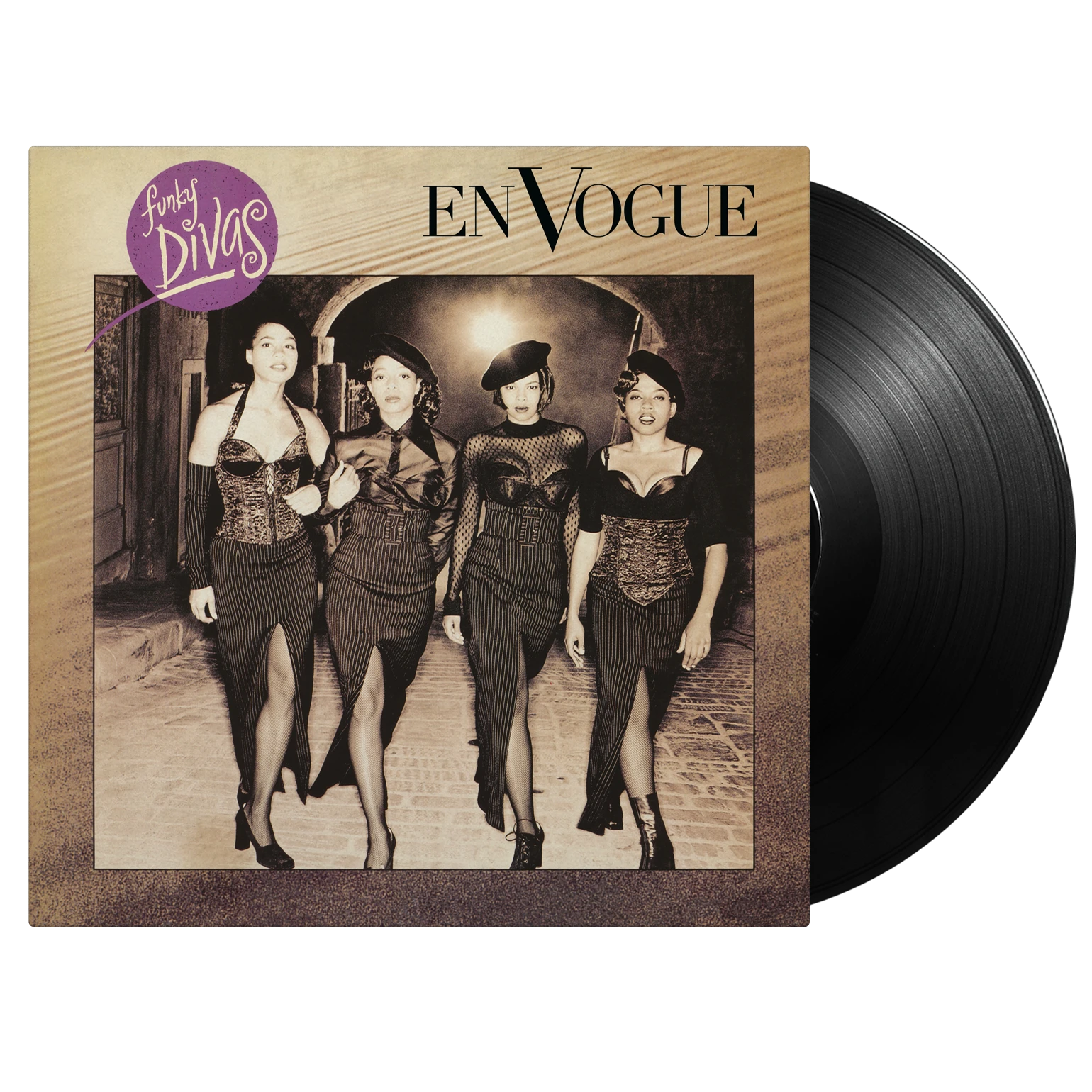 En Vogue - Funky Divas (Vinyl) | Music On Vinyl