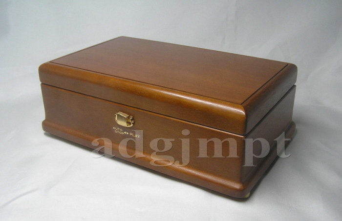 Japan Sankyo ORPHEUS music box 72 note tune list