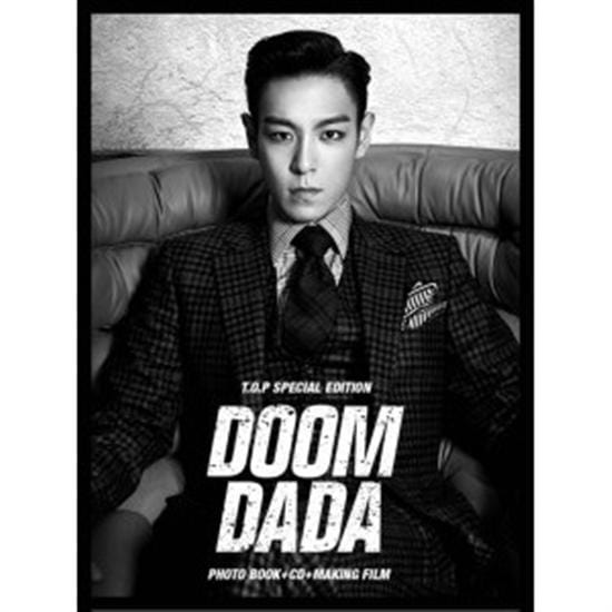 탑 | T.O.P 1ST SINGLE ALBUM [ DOOM DADA ] SPECIAL EDITION - Music