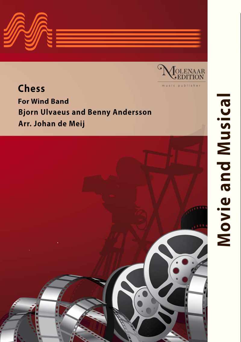 ミュージカル「チェス」よりハイライト Highlight from Chess ビョルン