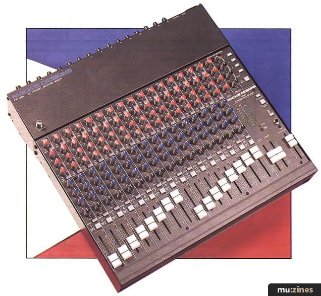 Born In The USA (SOS Dec 91)