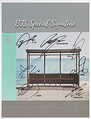Hao Korea BTS Special Magazine w/ Soribada Awards Live Concert DVD