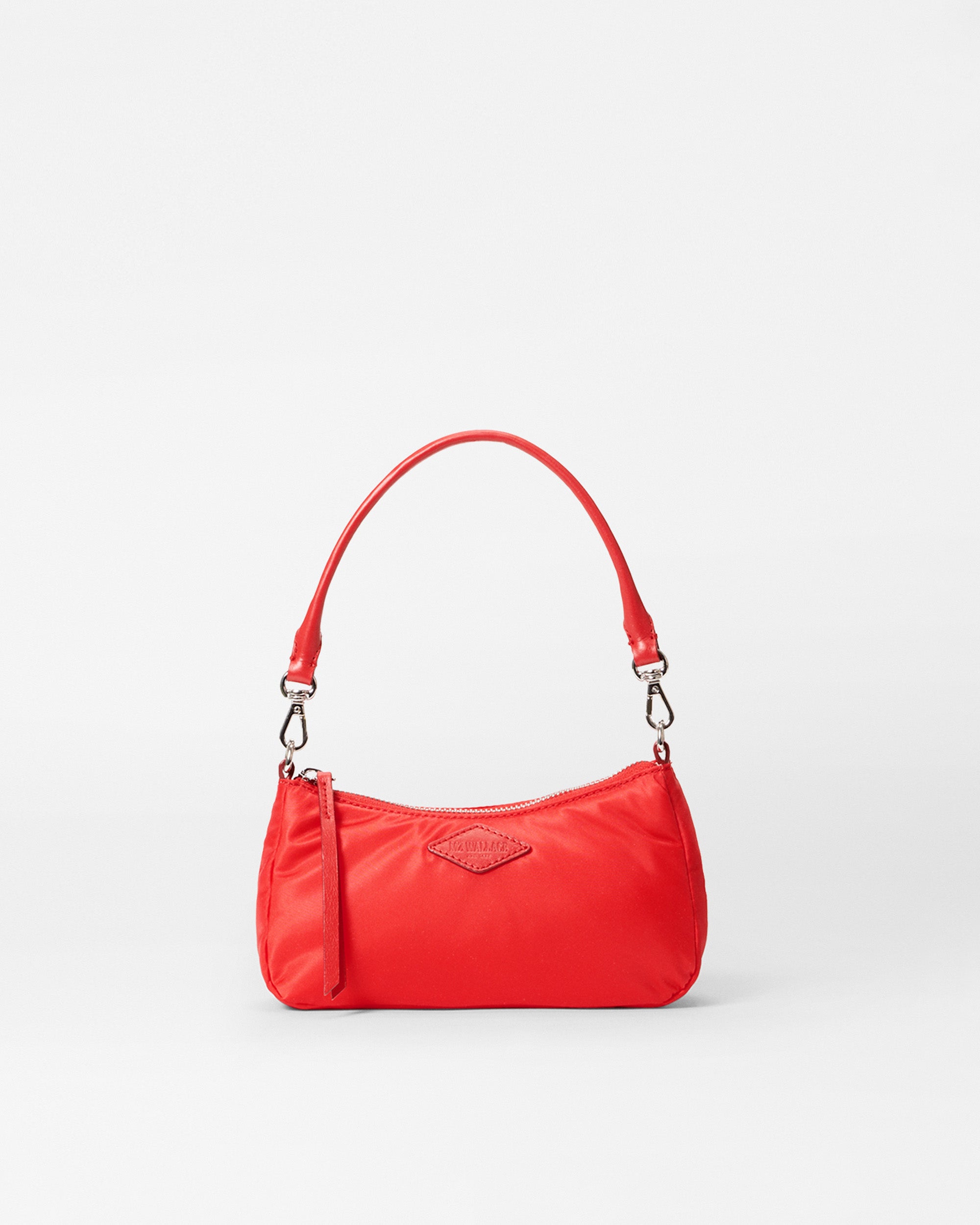 Bright Mini Red Purse | MZ Wallace
