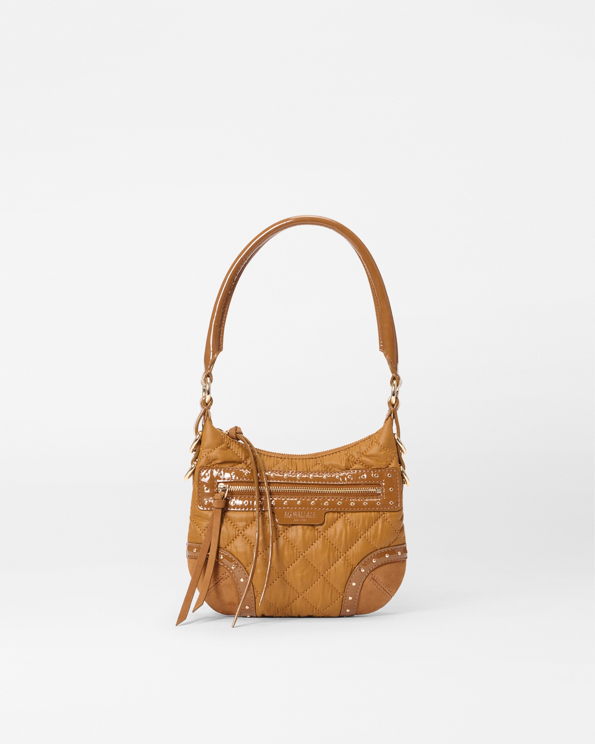 Amber Multi Mini Stud Crosby Sienna