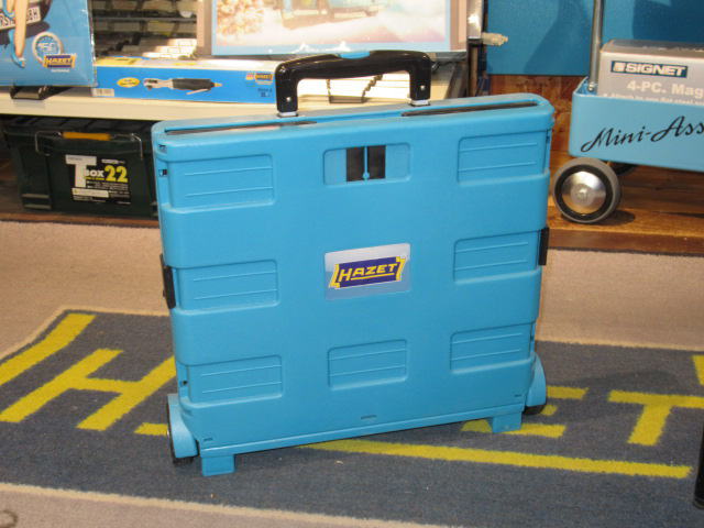 HAZET：ハゼット 各種ツールボックス＆レンチ類工具在庫表 N-KIT