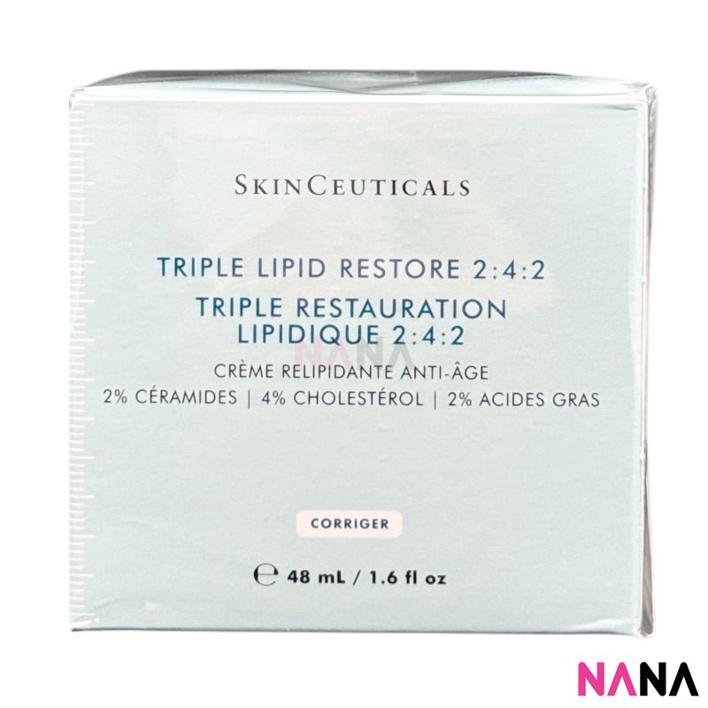 SkinCeuticals トリプル リピッド レストア 2:4:2 クリーム – NANA MALL