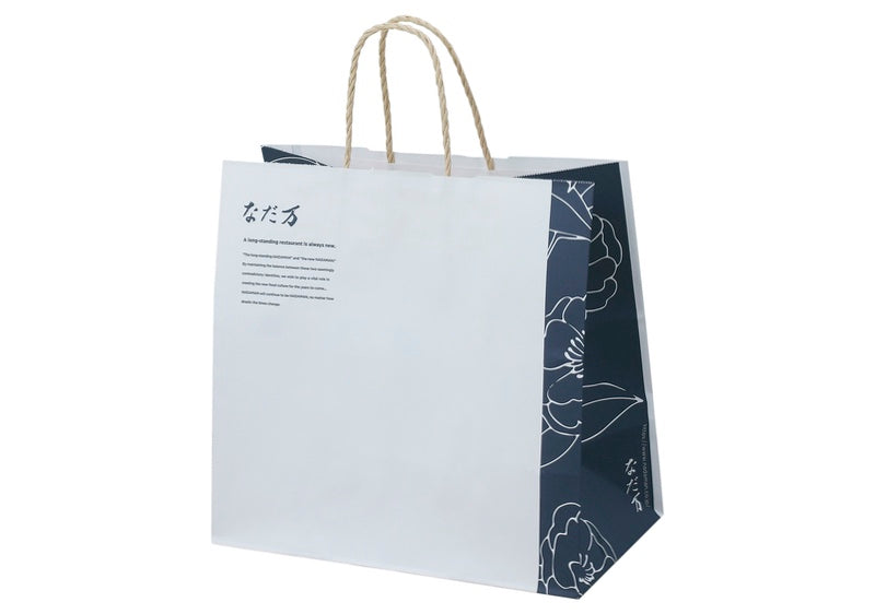 紙袋 – なだ万