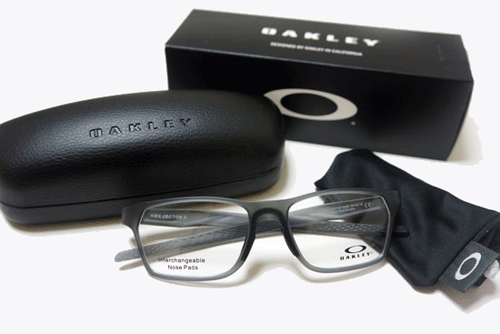 OAKLEYオークリーメガネフレームHEX JECTOR(A) ヘックスジェクター