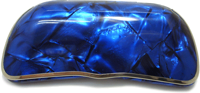 ラインホルト・キューンメガネケース。還暦のプレゼントにもドイツ製