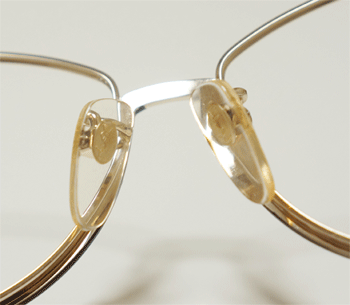 yslイブサンローラン、ビンテージ眼鏡フレーム30－8627