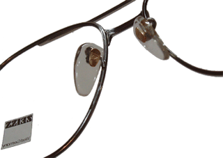 ZEISS（ツアイス）メガネフレーム。西ドイツ製メガネフレーム。