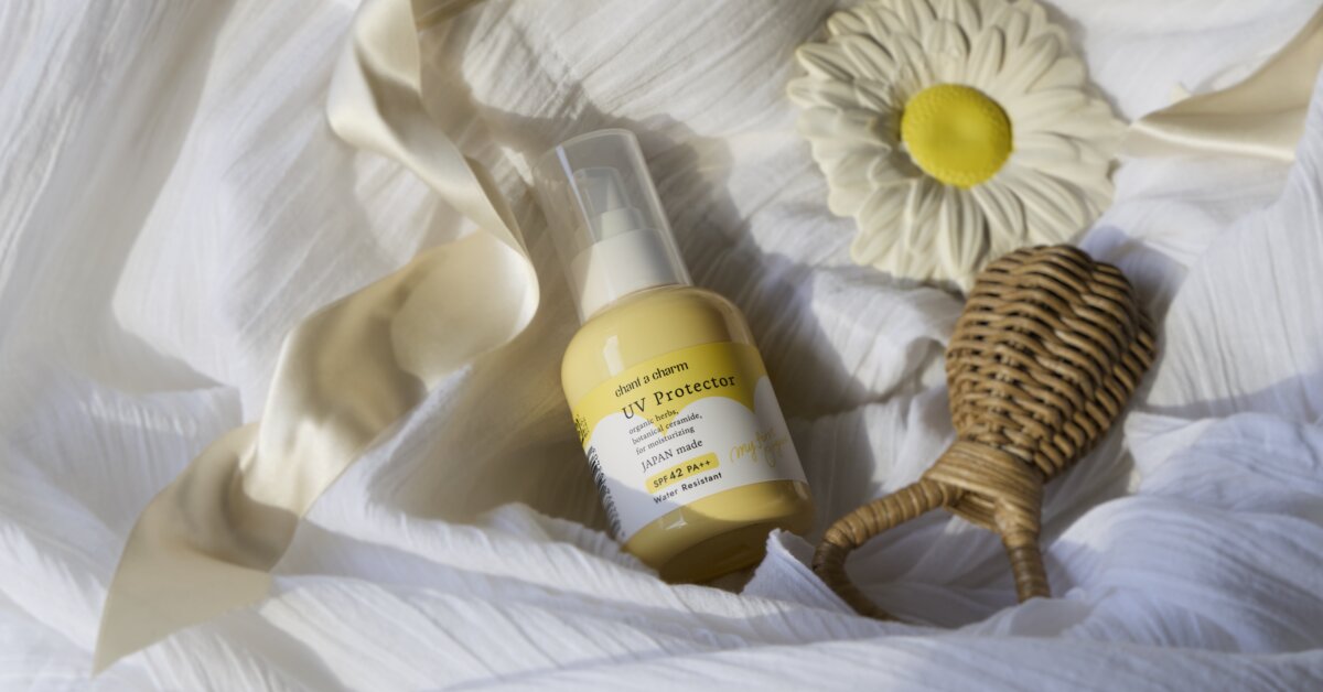 さらに進化！高機能UVプロテクター | ナチュラルオーガニックコスメ