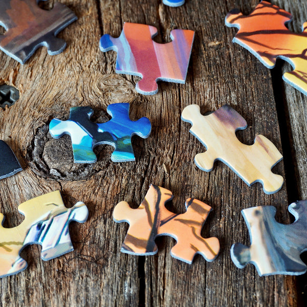 Army Firepower 1,000 Piece Puzzle – National Archives Store