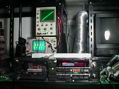 パイオニアCT-A7D