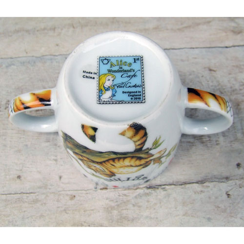 Cardew Design 不思議の国のアリス ベビー食器セット ［不思議雑貨店