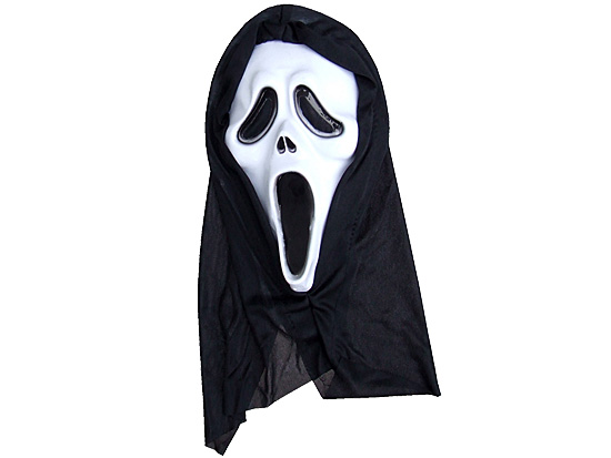 スクリームマスク 【不思議雑貨店ネバーランド】