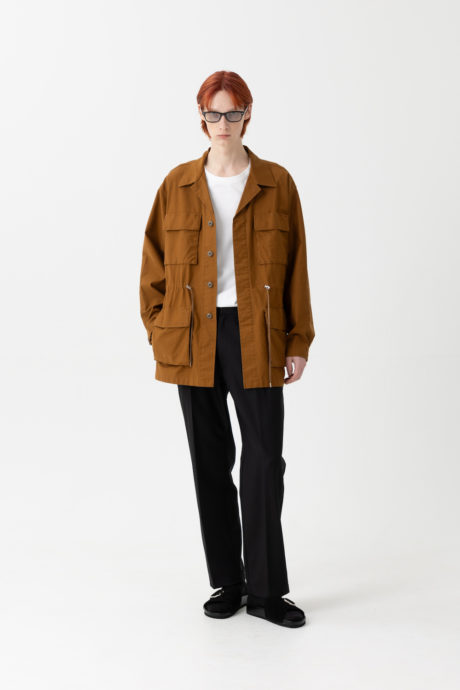 素材からデザイン、パターンまですべて一新した究極の仕上がり！個人的