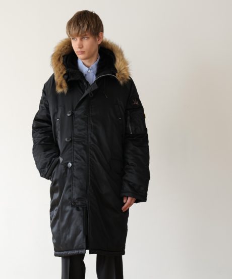 今注目のミリタリー老舗ナショナルブランド「スピワック」とコラボ