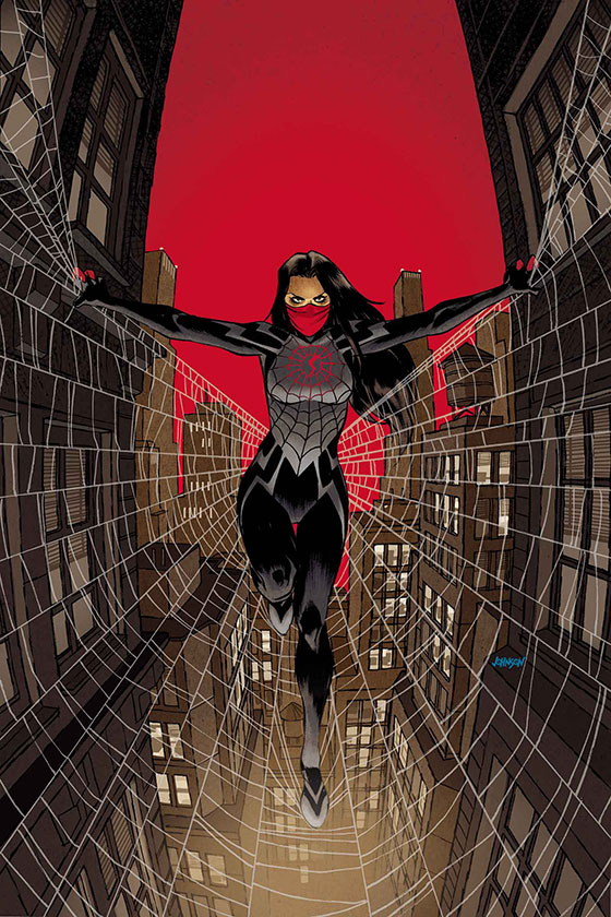 First Look: Silk #1 | Nerdly