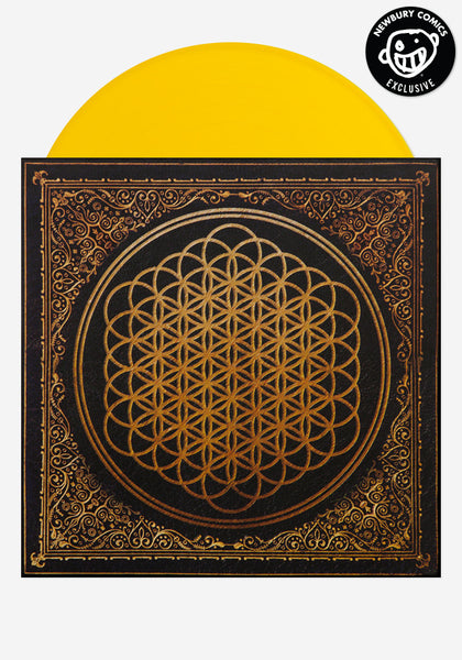 Bring Me The Horizon-Sempiternal Exclusive LP (Yellow) Color Vinyl