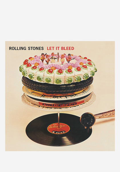 The Rolling Stones-Let It Bleed 50th Anniversary LP Vinyl