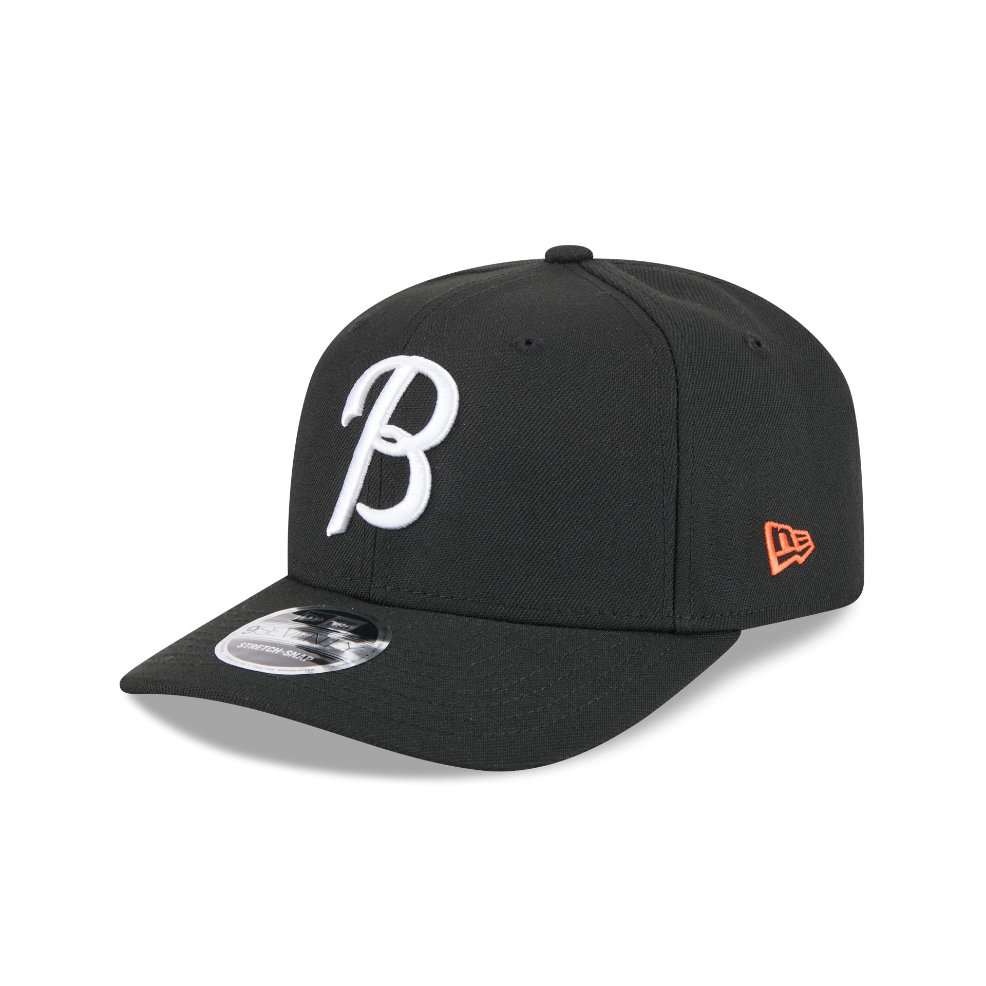 Baltimore Orioles City Connect 9SEVENTY Stretch-Snap Hat – New Era Cap