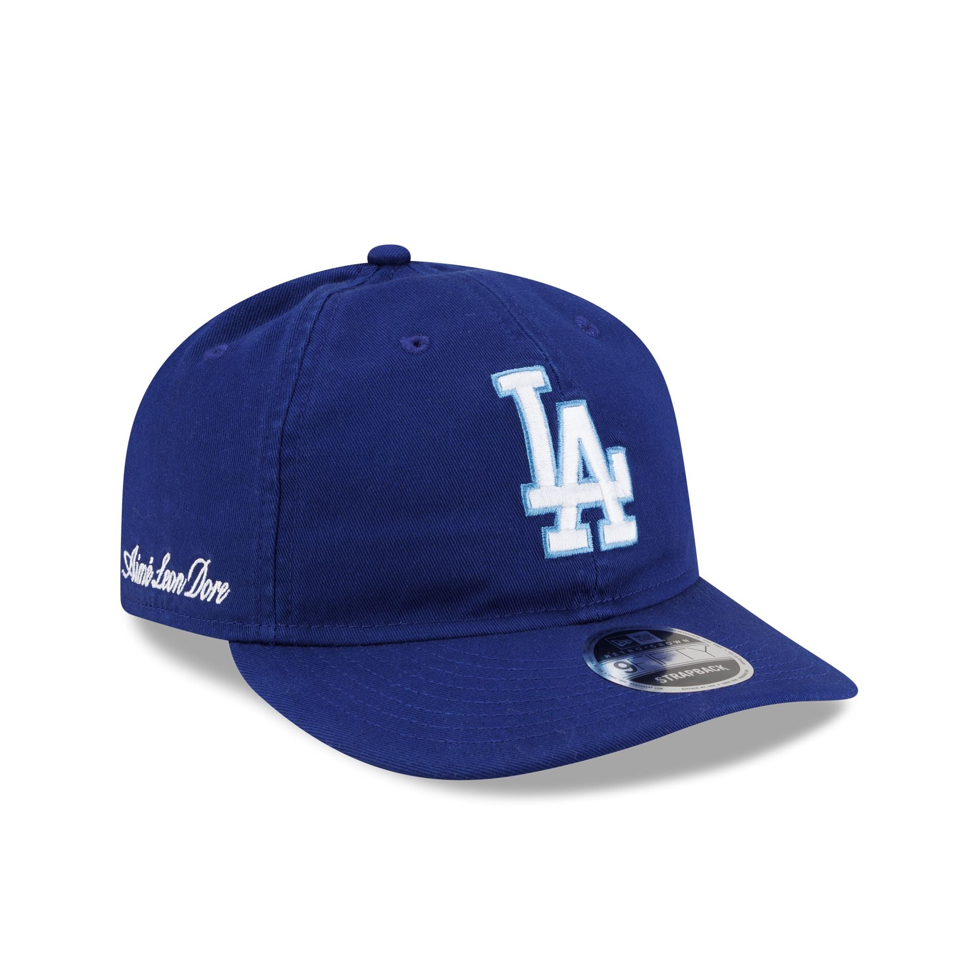 Aimé Leon Dore Los Angeles Dodgers Dark Royal Retro Crown 9FIFTY