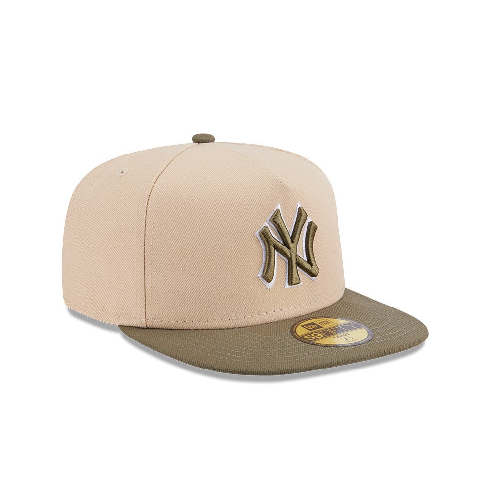 59FIFTY A-Frame 2-Tone Color Pack ニューヨーク・ヤンキース