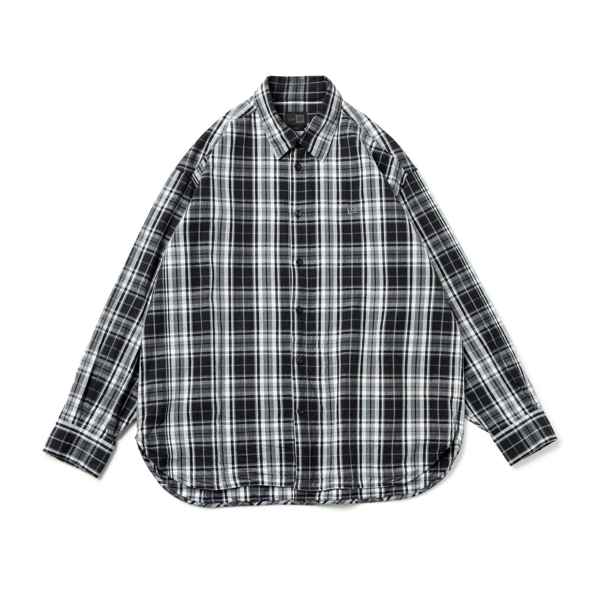 インヴェル リカバリーウェア 長袖ジップシャツ ブラック Lサイズ