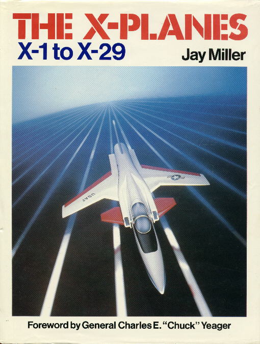 Ninfinger Productions: X-Planes Bibliography