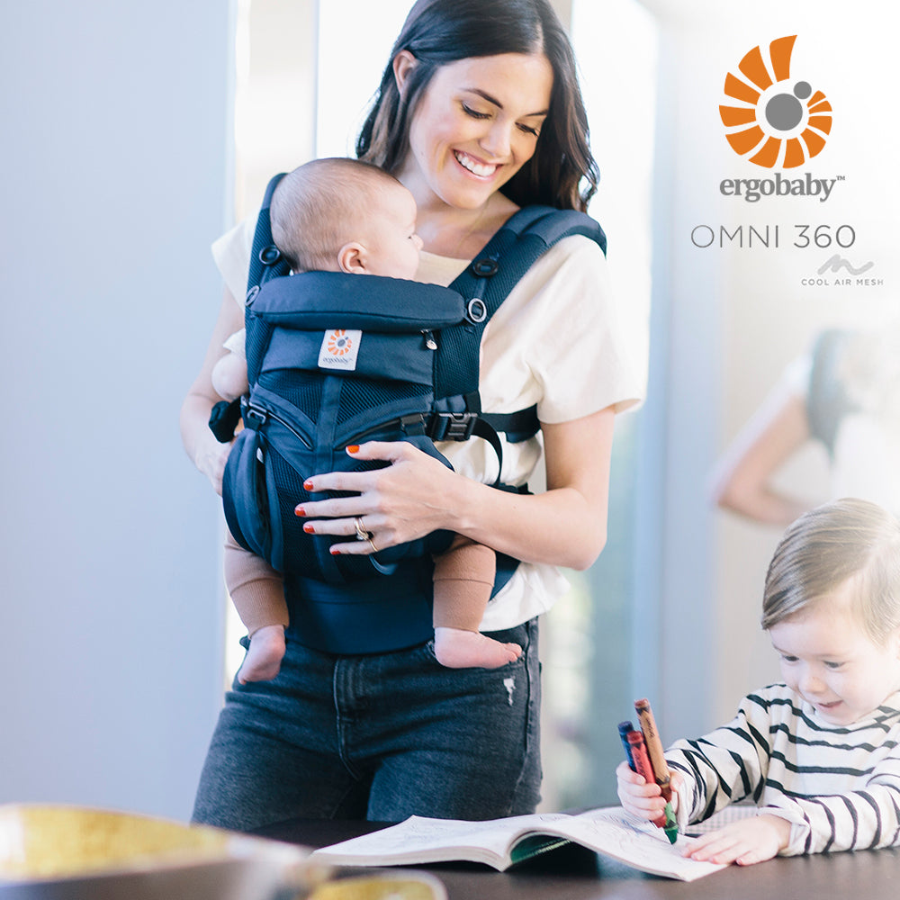 エルゴベビー オムニ360クールエア 抱っこひも レンタル – ベビー用品
