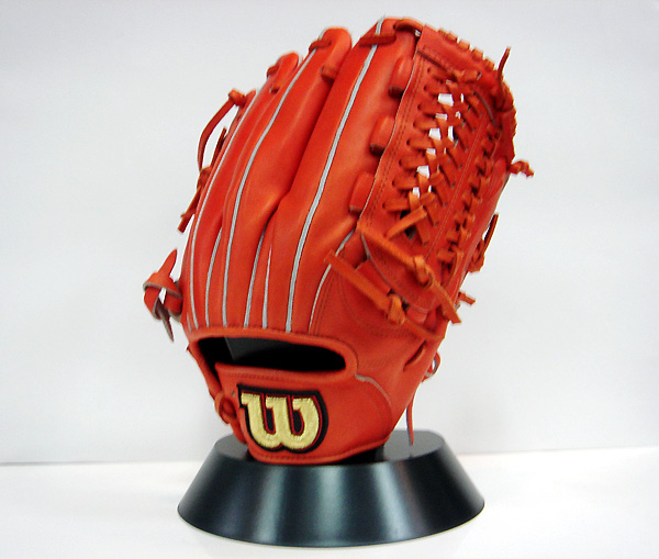 ウィルソン・プロスタッフ 特価商品 WILSON prostaff 硬式用グローブ