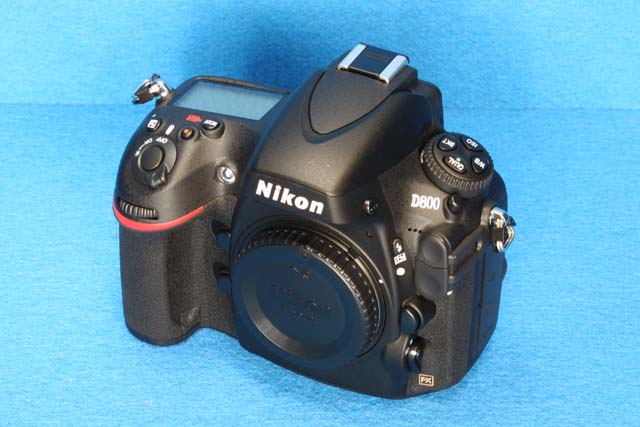 ニコン D800 レンズキット開封の儀 | Nire.Com