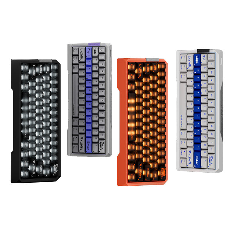 Morkblade MK60 Aluminum Magnetic HE Gaming Keyboard – Nouvolo