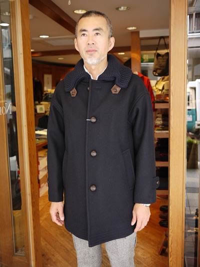 ノーザンアイランド | スティアンコルのダッフルとスパニッシュ