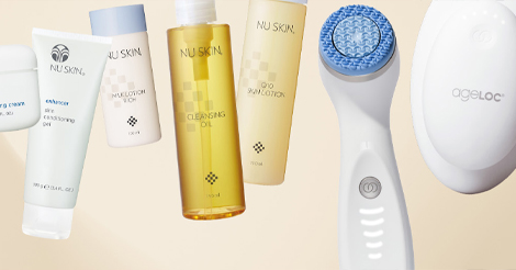 ニュースキンの製品ブランド（ageLOC・NU SKIN・PHARMANEX）【公式