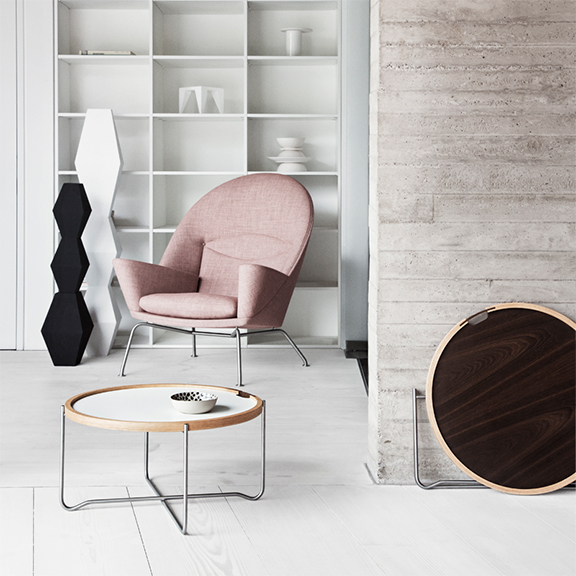 nystyleニイスタイル / CH417 Tray Table（CH417 トレイ テーブル