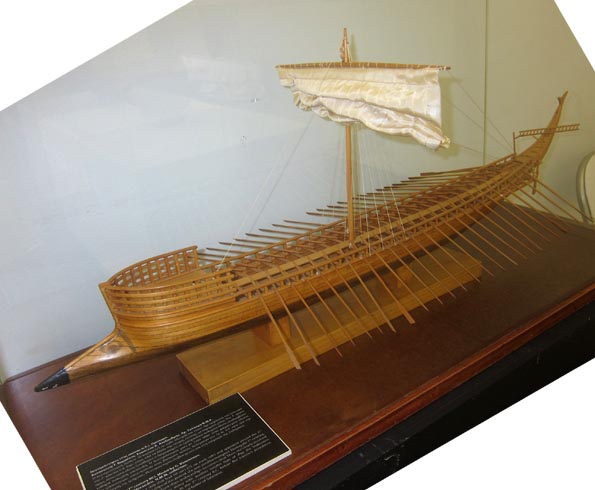 海洋辞典Ocean Dictionary, 一枚の特選フォト「海 ＆ 船」Ocean and