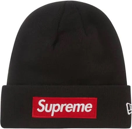 SUPREME NEW ERA BOX LOGO BEANIE (FW22) – ONE OF A KIND
