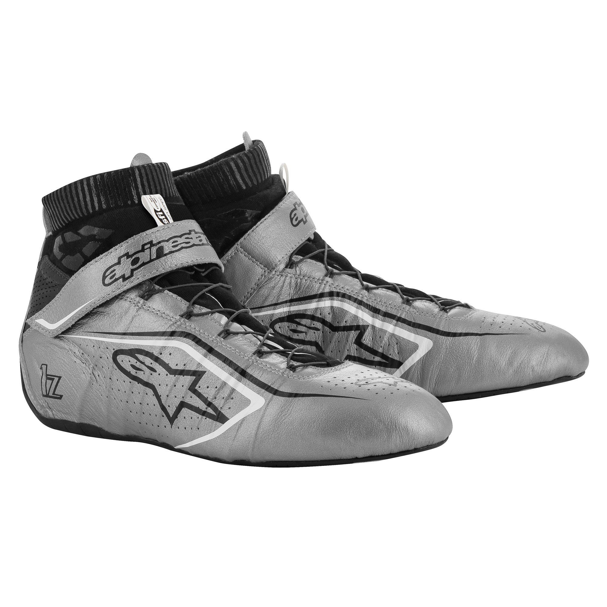 Alpinestars Tech-1 Z v2 Racing Shoes - SFI 3.3