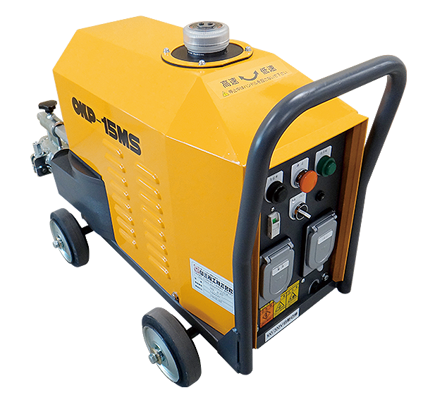 岡三機工株式会社 | ニューロータリーポンプ OKP-15MS